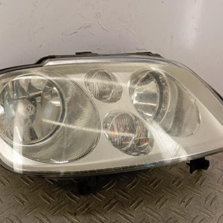 Optique avant principal droit (feux)(phare) VOLKSWAGEN TOURAN 1 Photo n°1