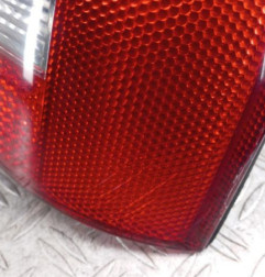 Feu arriere principal droit (feux) AUDI A3 1 Photo n°3