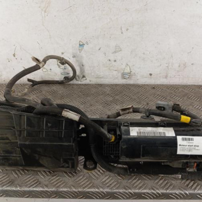 Moteur start stop CITROEN C4 GRAND PICASSO 2