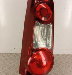 Feu arriere principal gauche (feux) PEUGEOT PARTNER 2 Photo n°1