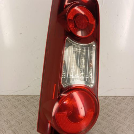 Feu arriere principal gauche (feux) PEUGEOT PARTNER 2 Photo n°1