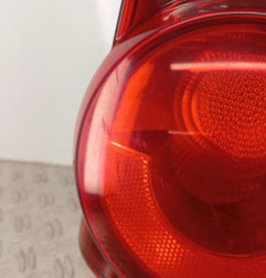 Feu arriere principal gauche (feux) PEUGEOT PARTNER 2 Photo n°4