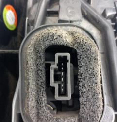 Feu arriere principal gauche (feux) PEUGEOT PARTNER 2 Photo n°6