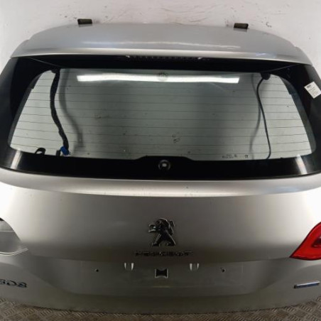 Malle/Hayon arriere PEUGEOT 308 2 SW Photo n°1
