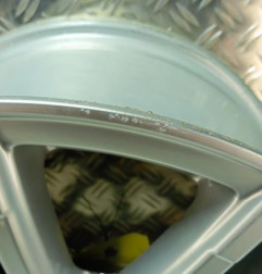 Jante AUDI A1 1 Photo n°1