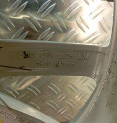 Jante AUDI A1 1 Photo n°7