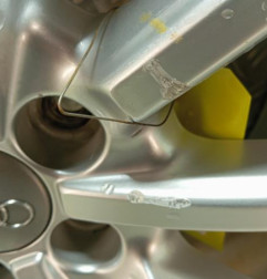 Jante AUDI A1 1 Photo n°1