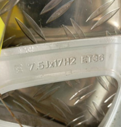 Jante AUDI A1 1 Photo n°4