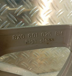 Jante AUDI A1 1 Photo n°5