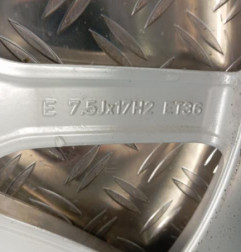 Jante AUDI A1 1 Photo n°4