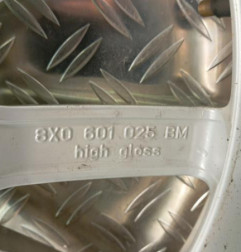 Jante AUDI A1 1 Photo n°5