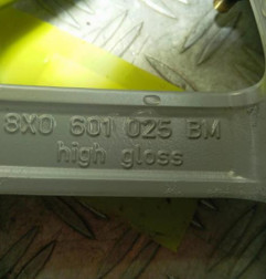 Jante AUDI A1 1 Photo n°5