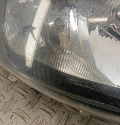 Optique avant principal droit (feux)(phare) DACIA SANDERO 1 Photo n°4