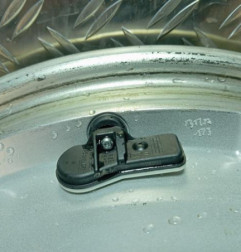 Jante PEUGEOT 508 1 Photo n°4