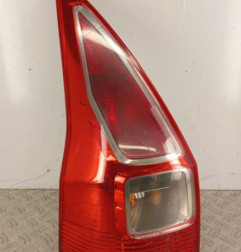 Feu arriere principal gauche (feux) RENAULT MEGANE 2 Photo n°1