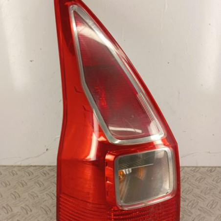 Feu arriere principal gauche (feux) RENAULT MEGANE 2 Photo n°1