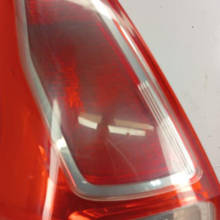 Feu arriere principal gauche (feux) RENAULT MEGANE 2