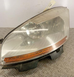 Optique avant principal gauche (feux)(phare) CITROEN C4 GRAND PICASSO 1