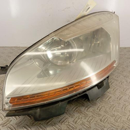 Optique avant principal gauche (feux)(phare) CITROEN C4 GRAND PICASSO 1