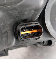 Optique avant principal gauche (feux)(phare) CITROEN C4 GRAND PICASSO 1 Photo n°5