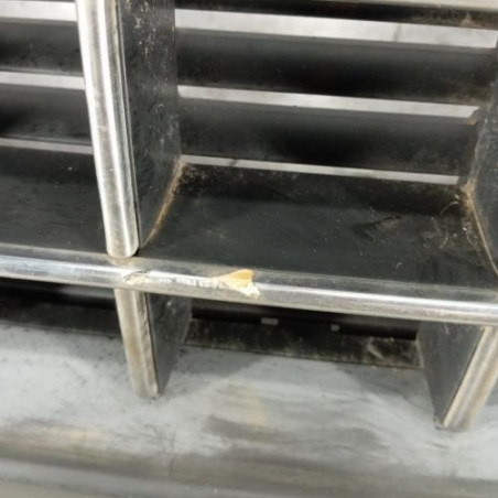 Grille de pare choc PEUGEOT 3008 1