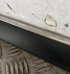 Baguette de porte arriere droite PEUGEOT 407 Photo n°3