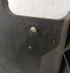 Face avant FIAT PANDA 2