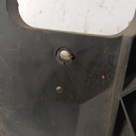 Face avant FIAT PANDA 2