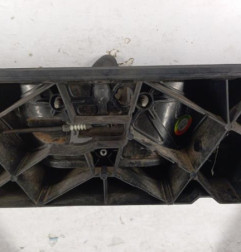 Face avant FIAT PANDA 2 Photo n°4