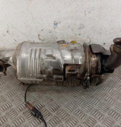 Catalyseur (echappement) PEUGEOT 208 1 Photo n°1