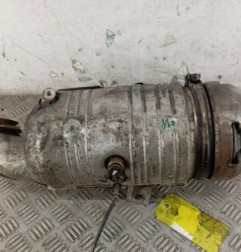 Catalyseur (echappement) PEUGEOT 208 1 Photo n°3