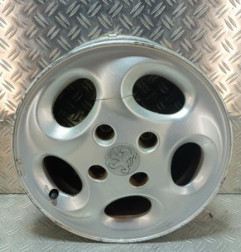 Jante PEUGEOT 206 Photo n°1