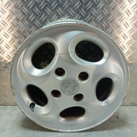 Jante PEUGEOT 206 Photo n°1