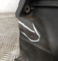 Face avant VOLKSWAGEN GOLF 5 Photo n°4