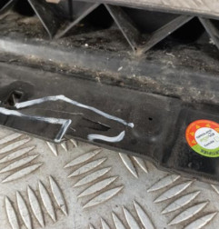 Face avant VOLKSWAGEN GOLF 5 Photo n°6