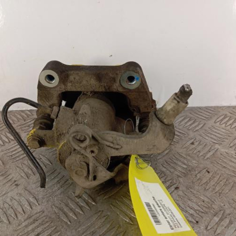 Etrier arriere gauche (freinage) PEUGEOT RCZ Etrier arriere gauche (freinage) PEUGEOT RCZ