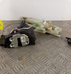 Serrure arriere gauche KIA OPTIMA 1 Photo n°1