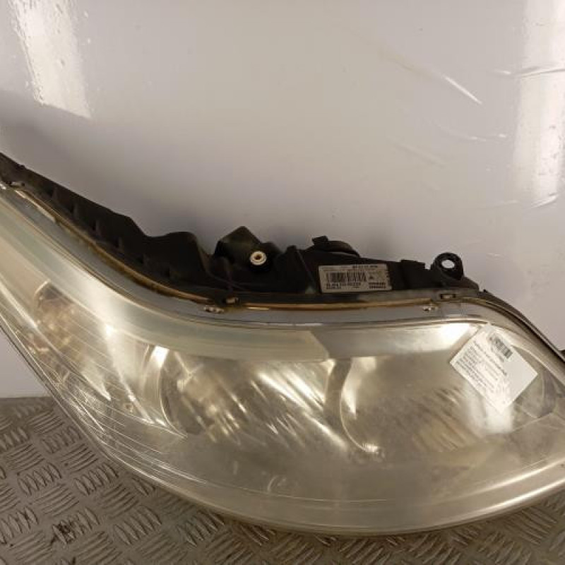 Optique avant principal droit (feux)(phare) CITROEN C4 1