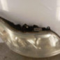 Optique avant principal droit (feux)(phare) CITROEN C4 1