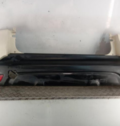 Pare choc arriere RENAULT CAPTUR 1 Photo n°1