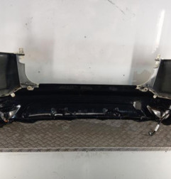 Pare choc arriere RENAULT CAPTUR 1 Photo n°4