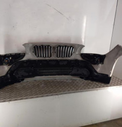 Pare choc avant BMW X1 E84 Photo n°4
