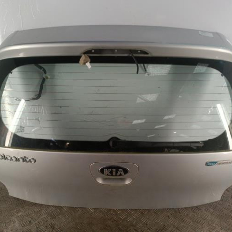 Malle/Hayon arriere KIA PICANTO 3