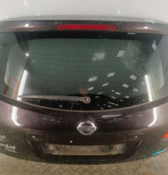 Malle/Hayon arriere NISSAN QASHQAI 1 Photo n°1