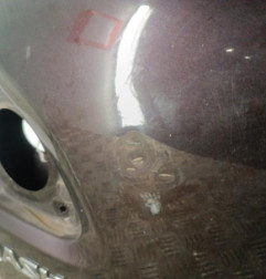 Malle/Hayon arriere NISSAN QASHQAI 1