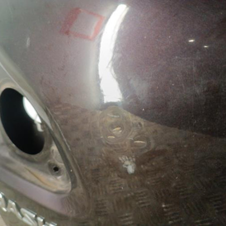 Malle/Hayon arriere NISSAN QASHQAI 1