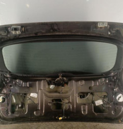 Malle/Hayon arriere NISSAN QASHQAI 1 Photo n°3