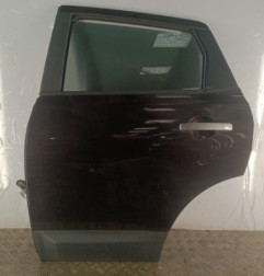 Porte arriere gauche NISSAN QASHQAI 1 Photo n°1