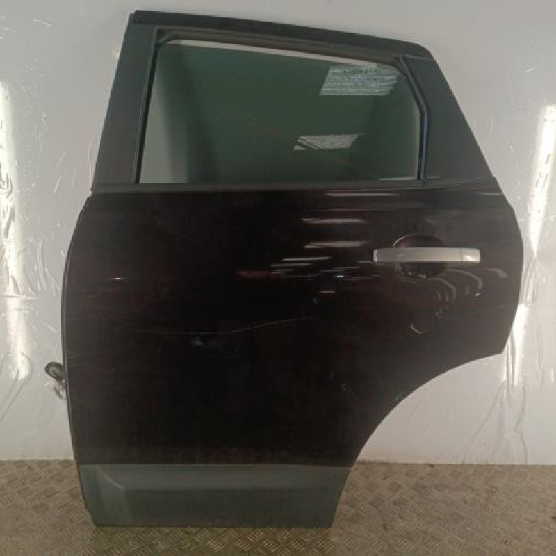 Porte arriere gauche NISSAN QASHQAI 1