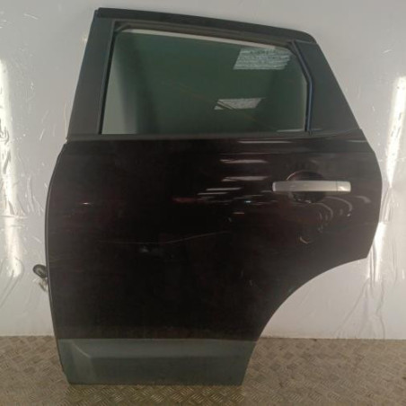 Porte arriere gauche NISSAN QASHQAI 1 Photo n°1